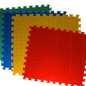GOMA EVA EN PLACAS PUZZLE