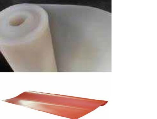 SILICONA ROJA Y TRANSPARENTE