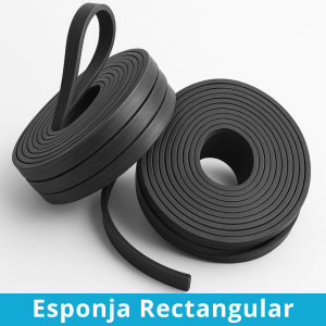 Esponja Rectangular